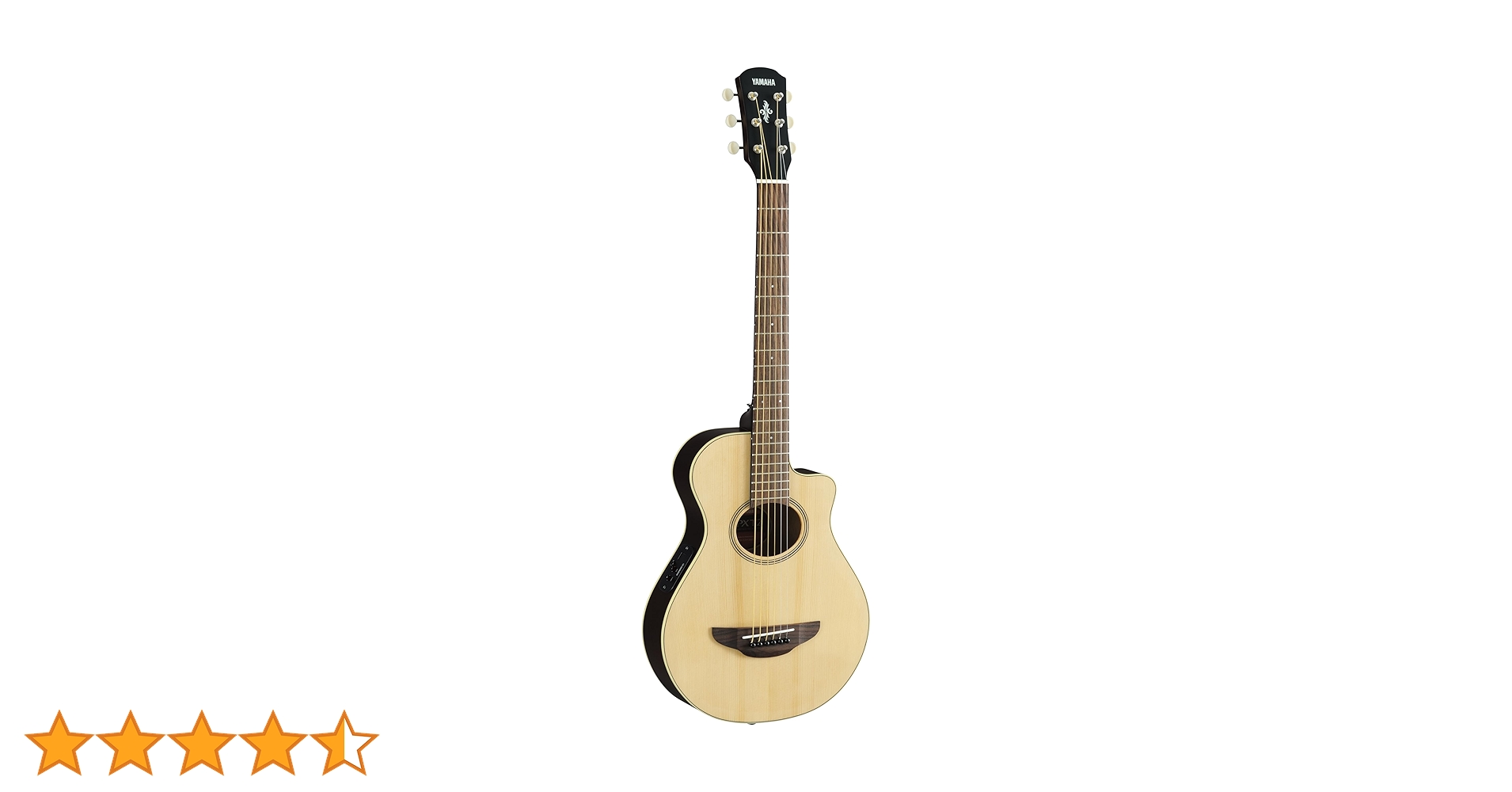 美品 YAMAHA APXT2トラベラーエレクトリックアコースティックギター YAMAHA [※お取り寄せ商品] APXT2 【NT】 ヤマハ エレクトリック